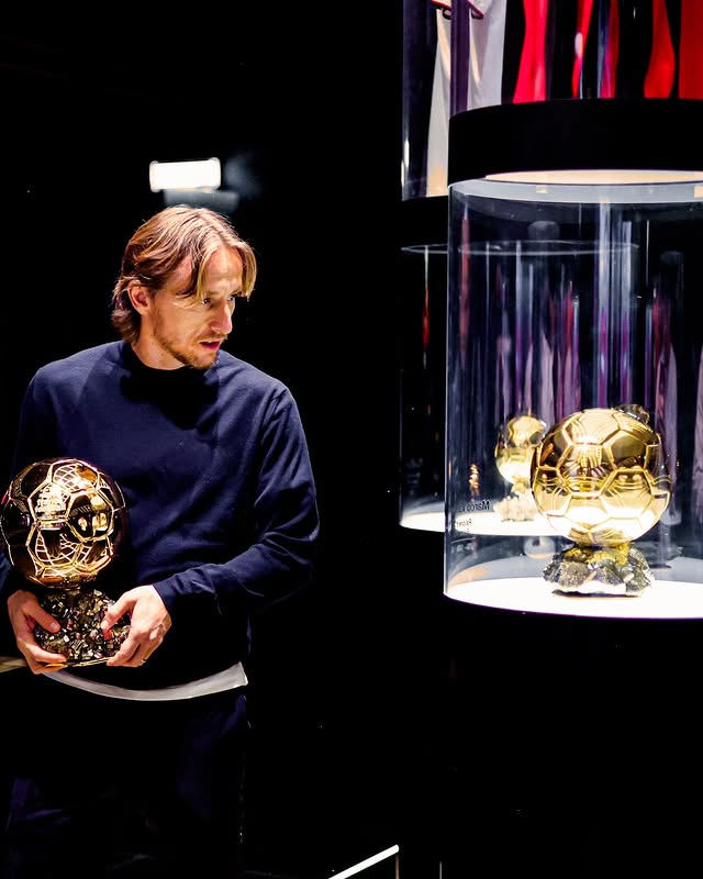 Saved public post media preview 9 from @lukamodric10 snapshot