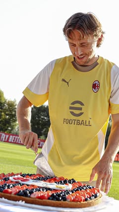 Saved public reels media preview 2 from @lukamodric10 snapshot