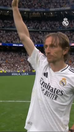 Saved public reels media preview 8 from @lukamodric10 snapshot