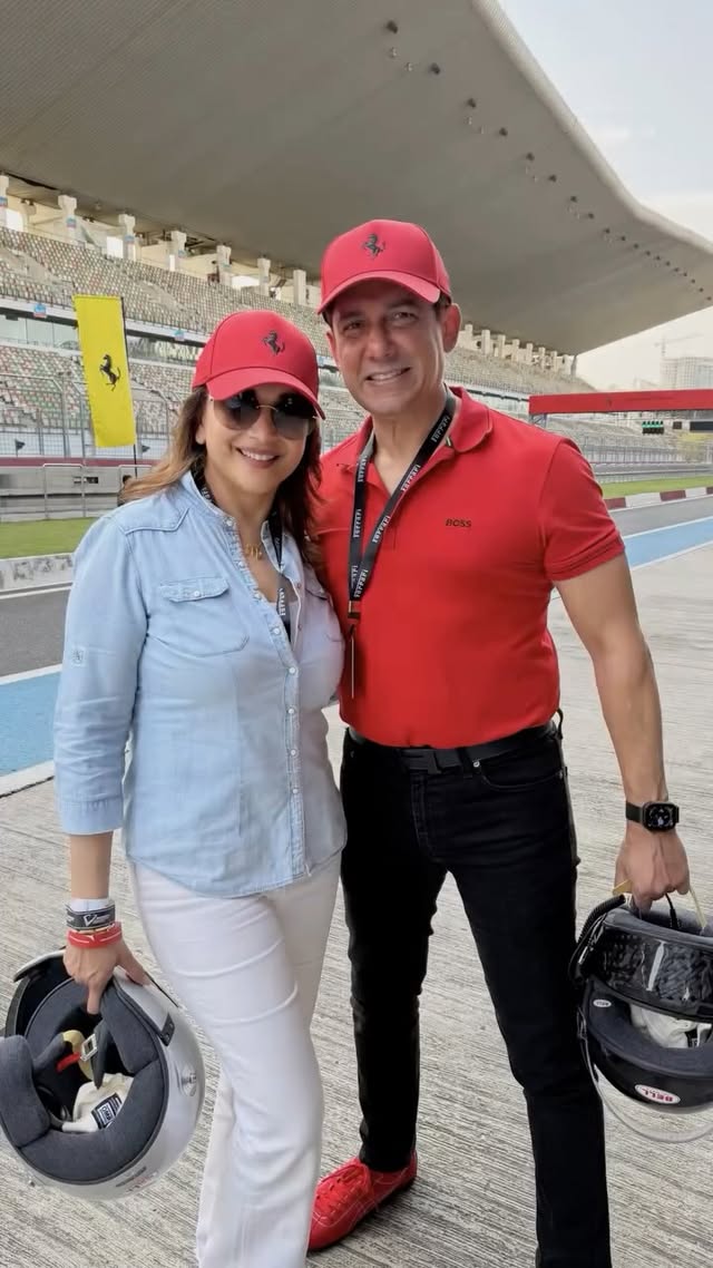 Saved public post media preview 1 from @madhuridixitnene snapshot