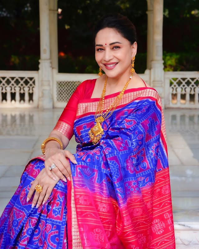 Saved public post media preview 3 from @madhuridixitnene snapshot