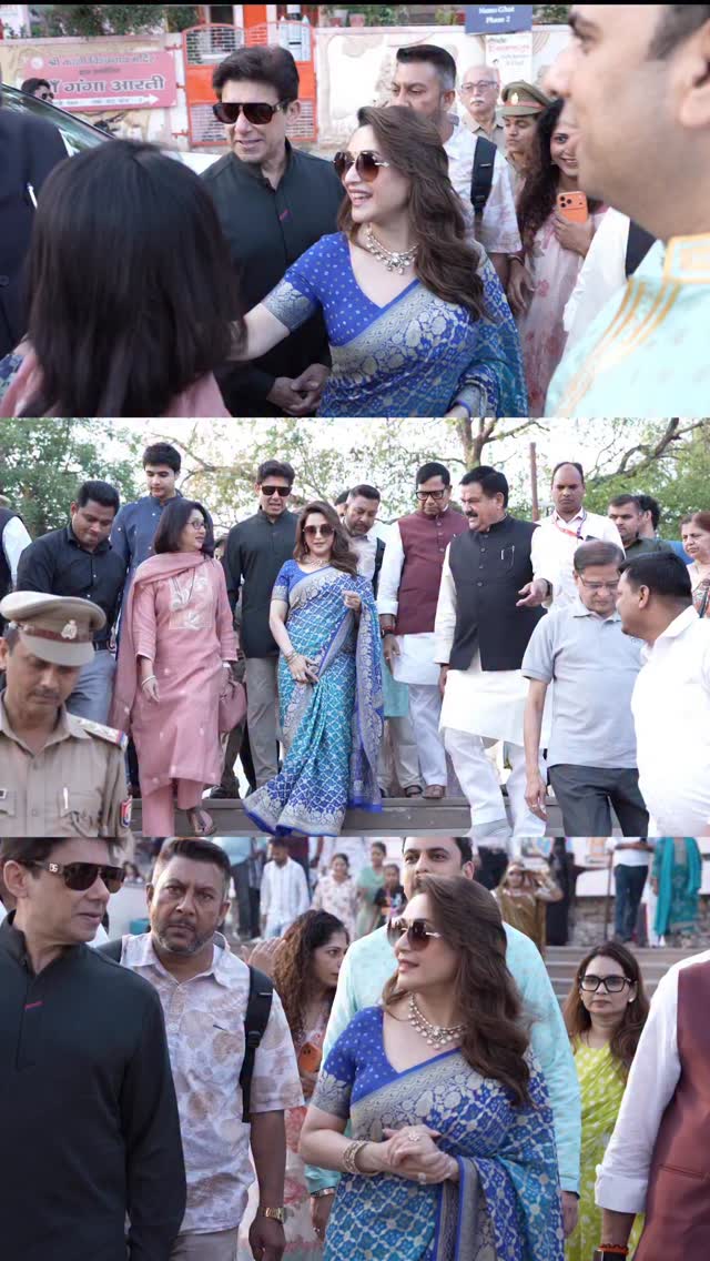 Saved public post media preview 5 from @madhuridixitnene snapshot