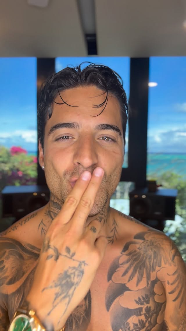 Saved public post media preview 2 from @maluma snapshot