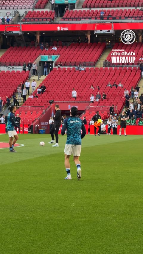 Saved public reels media preview 4 from @mancity snapshot