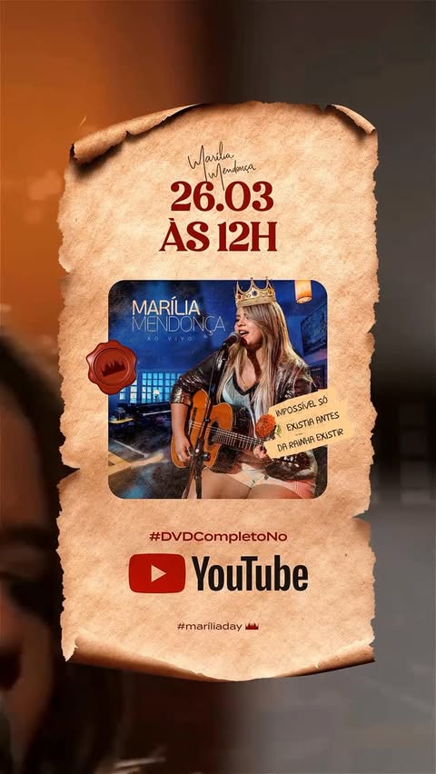 Saved public reels media preview 7 from @mariliamendoncacantora snapshot