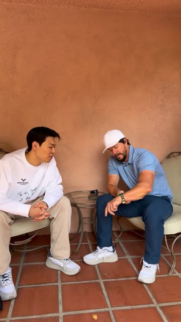 Saved public reels media preview 4 from @markwahlberg snapshot