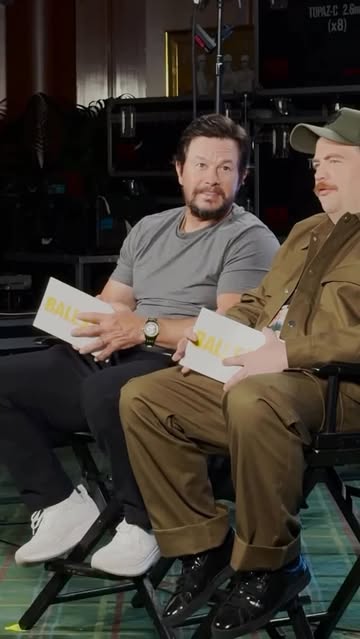 Saved public reels media preview 9 from @markwahlberg snapshot