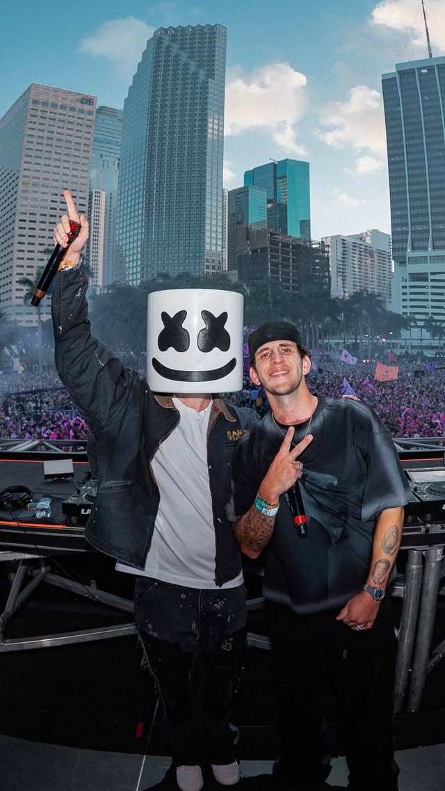 Saved public post media preview 4 from @marshmello snapshot