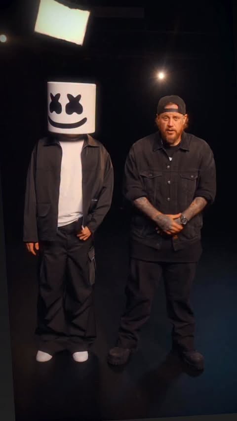 Saved public reels media preview 8 from @marshmello snapshot