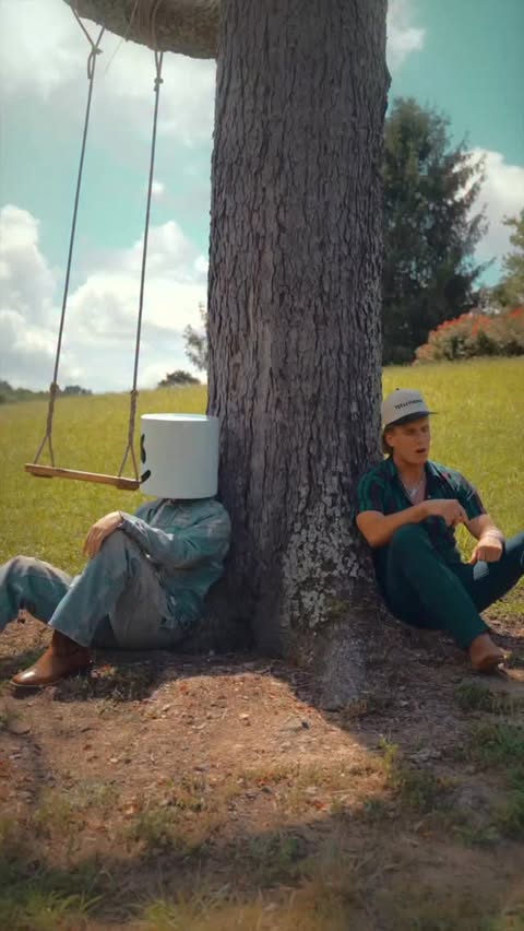 Saved public reels media preview 9 from @marshmello snapshot