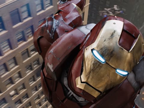 Saved public reels media preview 9 from @marvel snapshot