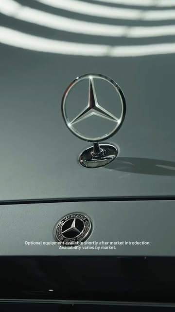Saved public reels media preview 3 from @mercedesbenz snapshot