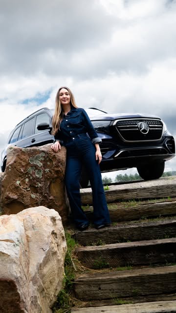 Saved public reels media preview 5 from @mercedesbenz snapshot