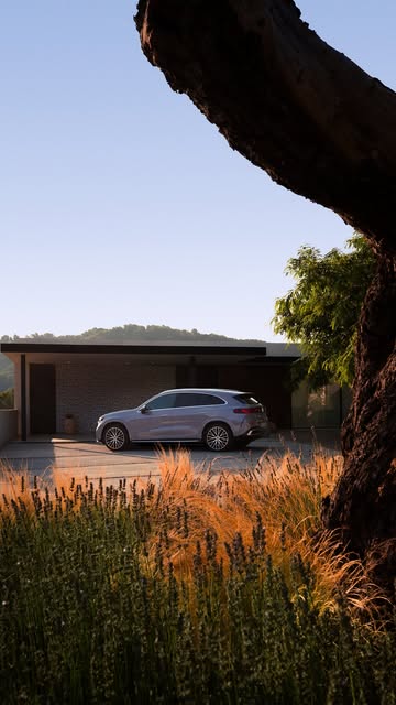 Saved public reels media preview 6 from @mercedesbenz snapshot