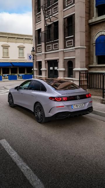 Saved public reels media preview 7 from @mercedesbenz snapshot