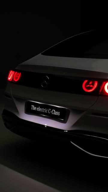 Saved public reels media preview 9 from @mercedesbenz snapshot