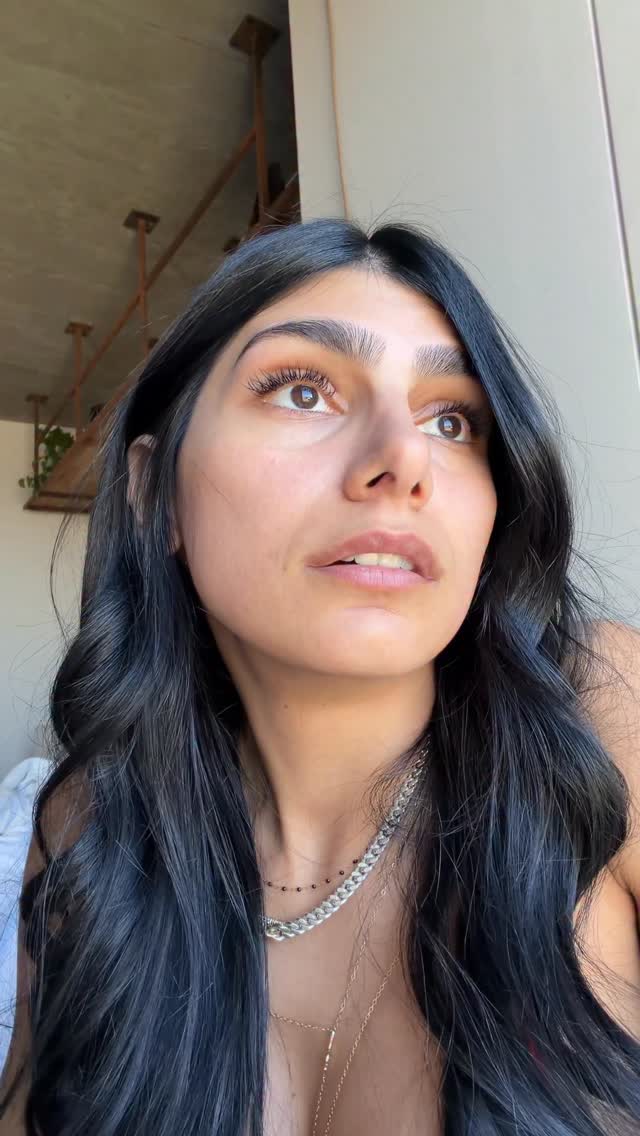 Saved public post media preview 7 from @miakhalifa snapshot