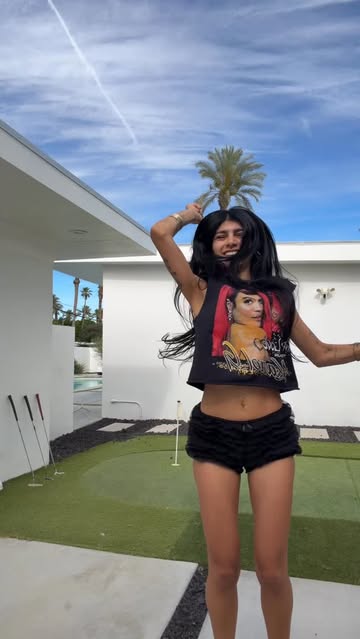 Saved public reels media preview 2 from @miakhalifa snapshot