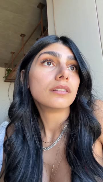 Saved public reels media preview 3 from @miakhalifa snapshot