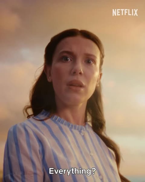 Saved public reels media preview 2 from @milliebobbybrown snapshot