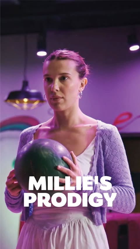 Saved public reels media preview 5 from @milliebobbybrown snapshot