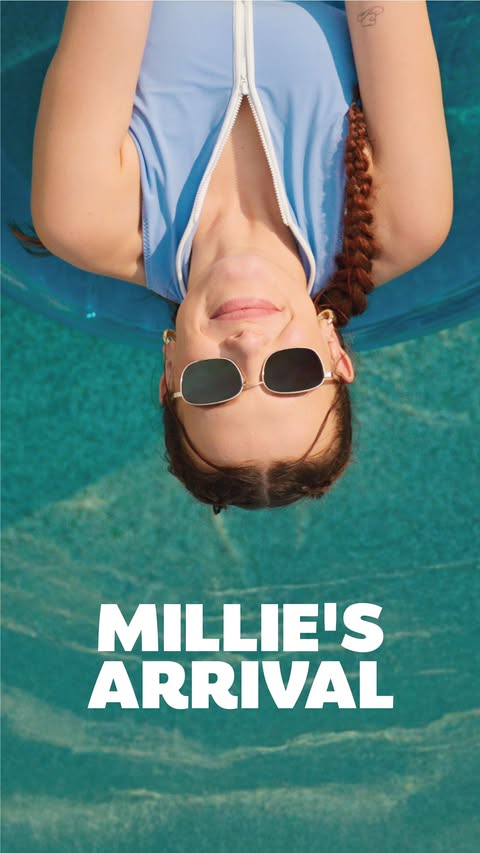 Saved public reels media preview 9 from @milliebobbybrown snapshot