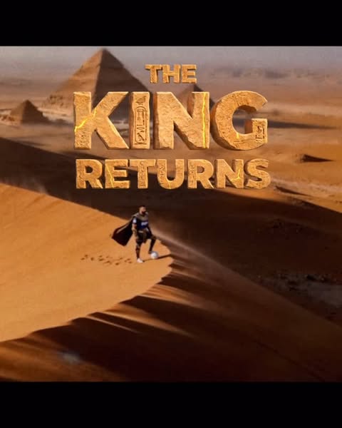 Saved public reels media preview 1 from @mosalah snapshot