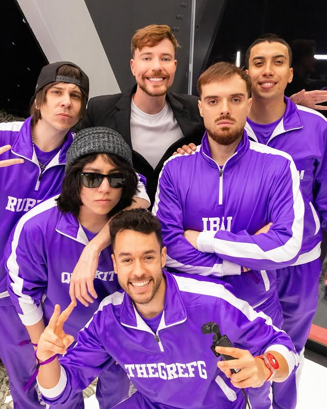 Saved public post media preview 6 from @mrbeast snapshot