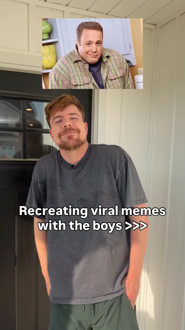 Saved public post media preview 7 from @mrbeast snapshot