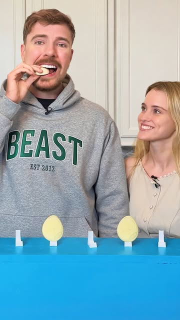 Saved public reels media preview 5 from @mrbeast snapshot