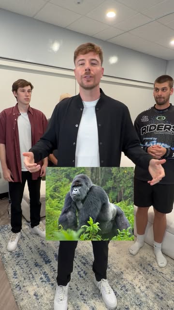 Saved public reels media preview 6 from @mrbeast snapshot