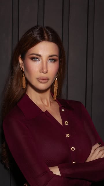 Saved public reels media preview 7 from @nancyajram snapshot