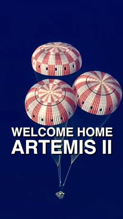 Saved public reels media preview 1 from @nasa snapshot