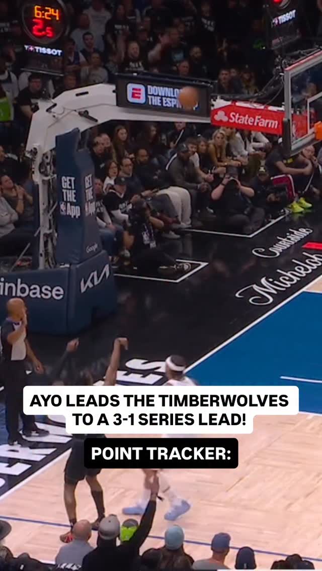 Saved public post media preview 5 from @nba snapshot