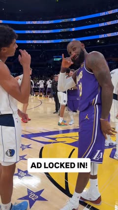 Saved public reels media preview 1 from @nba snapshot