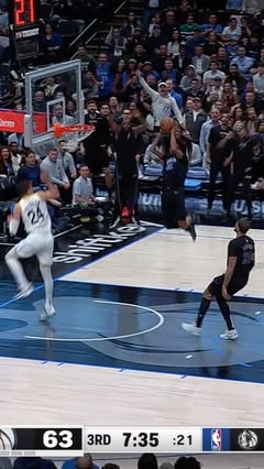 Saved public reels media preview 2 from @nba snapshot