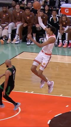 Saved public reels media preview 3 from @nba snapshot