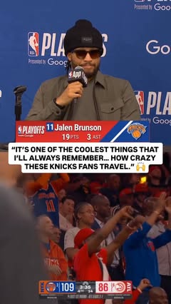 Saved public reels media preview 8 from @nba snapshot