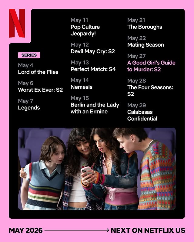Saved public post media preview 1 from @netflix snapshot
