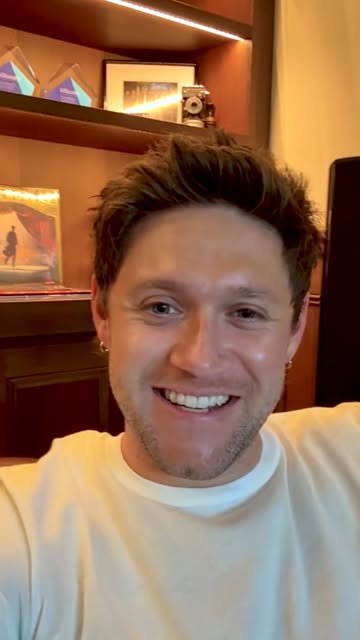 Saved public reels media preview 4 from @niallhoran snapshot