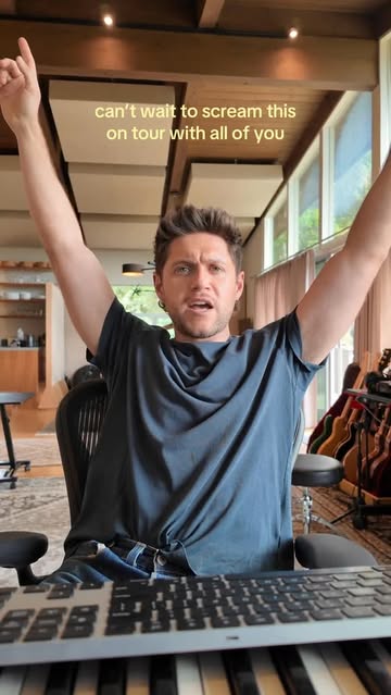 Saved public reels media preview 5 from @niallhoran snapshot