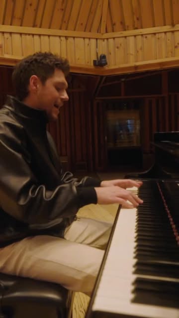 Saved public reels media preview 9 from @niallhoran snapshot