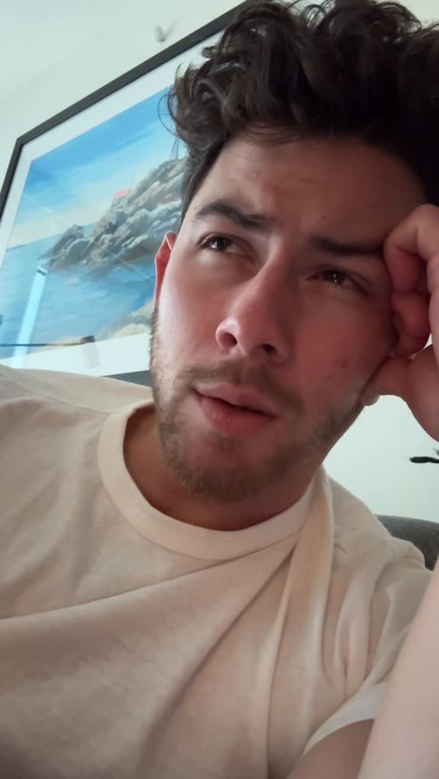 Saved public post media preview 5 from @nickjonas snapshot