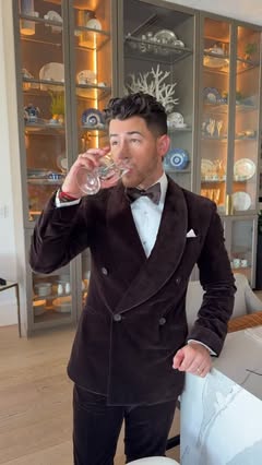 Saved public reels media preview 6 from @nickjonas snapshot