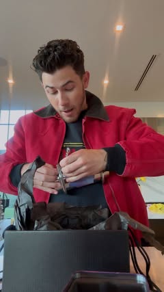 Saved public reels media preview 7 from @nickjonas snapshot