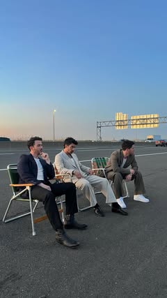 Saved public reels media preview 8 from @nickjonas snapshot