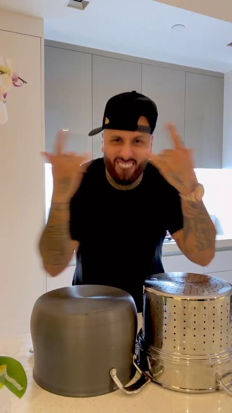 Saved public reels media preview 5 from @nickyjam snapshot