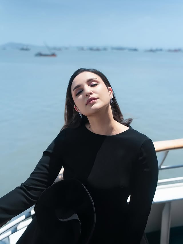 Saved public post media preview 4 from @parineetichopra snapshot