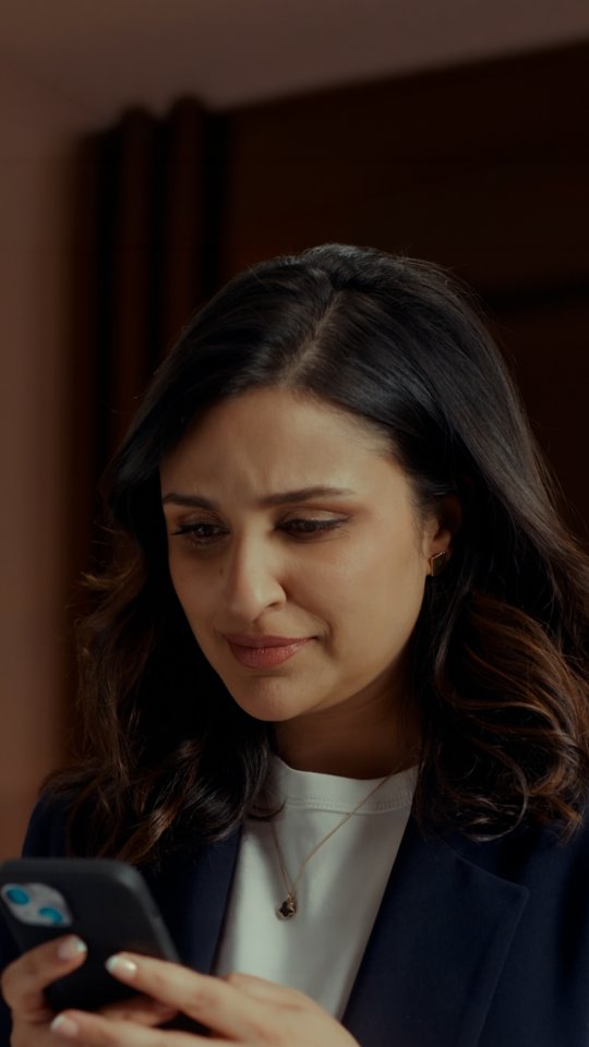 Saved public post media preview 8 from @parineetichopra snapshot