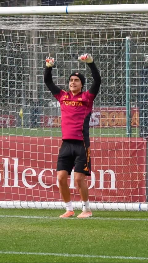 Saved public reels media preview 2 from @paulodybala snapshot